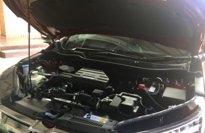 Honda CR-V qua đêm nổ máy có tiếng kêu có phải lỗi không?